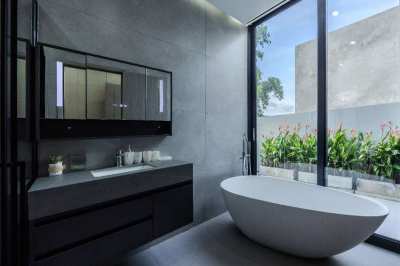 Brand New - Modern Private Pool Villa In Chalong, Phuket