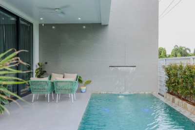 Brand New - Modern Private Pool Villa In Chalong, Phuket