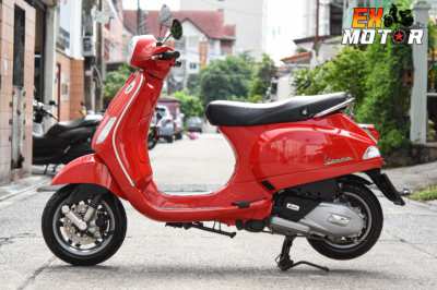 Vespa LX-125 IGET