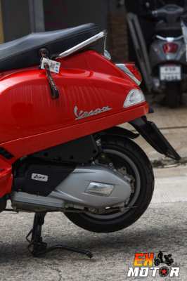 Vespa LX-125 IGET