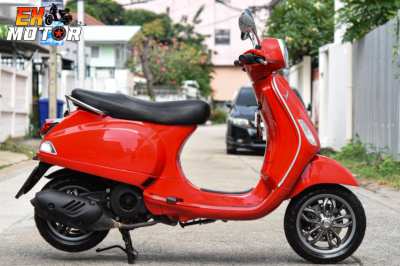 Vespa LX-125 IGET