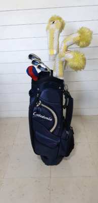 Women's Golf Set with bag - icicles LIona