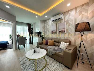 1bedroom in Siam Oriental Dream condominium, Pratumnak