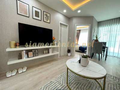 1bedroom in Siam Oriental Dream condominium, Pratumnak