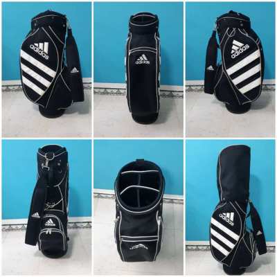 Complete set of golf clubs with bag - Tourstage