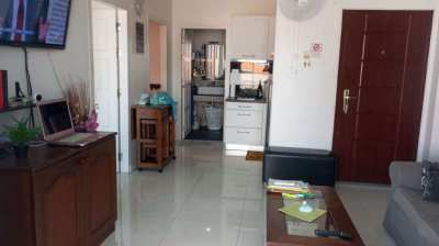 Prathanak soi4 2 bedrooms