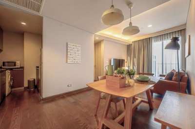 The Lumpini 24 Luxury Condo 2 Bedroom Unit for Sale