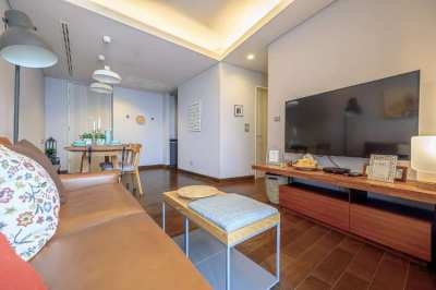 The Lumpini 24 Luxury Condo 2 Bedroom Unit for Sale