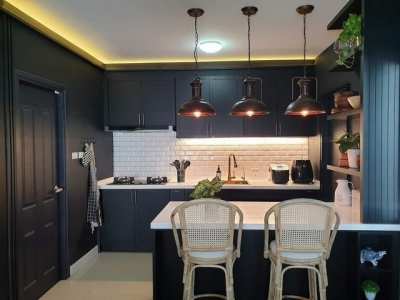 PP275 ขายบ้านเดี่ยวสไตล์ Luxury Villa โครงการ โคโม่ พรีโม่ บางนา  Como