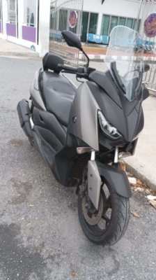 Yamaha X max