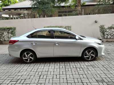 VIOS S - Excellent Condition - Very Low Mileage