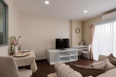 The Escape Condo 1 Bedroom Unit for Sale