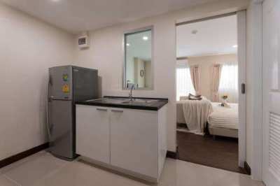 The Escape Condo 1 Bedroom Unit for Sale