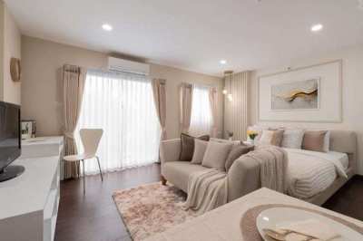 The Escape Condo 1 Bedroom Unit for Sale