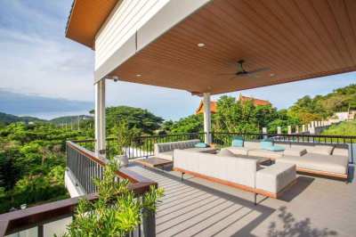 SPLENDID Brand new LUXURY HOUSE / POOL VILLA in HUA HIN Thailand 