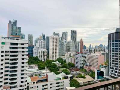 Noble Refine Sukhumvit 26 Condo 1 Bedroom Unit for Rent/Sale