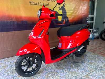 2024 YAMAHA GRAND FILANO 125