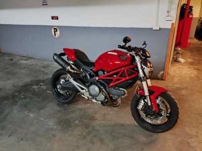 Ducati Monster 795 ABS