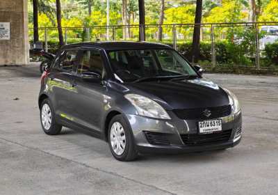 Suzuki Swift Eco 1.25 GA AT 2013