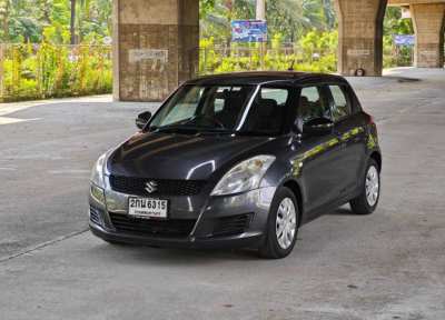 Suzuki Swift Eco 1.25 GA AT 2013