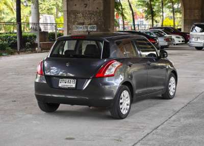 Suzuki Swift Eco 1.25 GA AT 2013