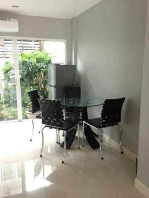 TH35 Townhouse 3.5 Storey Sathorn-Narathiwas