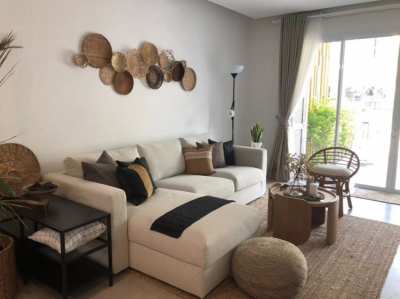 3-Bedroom Townhouse for Rent: Available from 28 November 2024