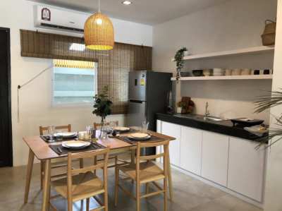 3-Bedroom Townhouse for Rent: Available from 28 November 2024