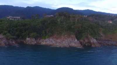 FOR SALE: Exclusive 32 Rai Seafront Land in Kantiang Bay, Koh Lanta 