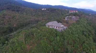 FOR SALE: Exclusive 32 Rai Seafront Land in Kantiang Bay, Koh Lanta 