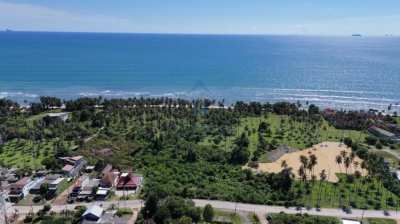 LAND FOR SALE - Khlong Khong Beachfront, Koh Lanta, Krabi Thailand  