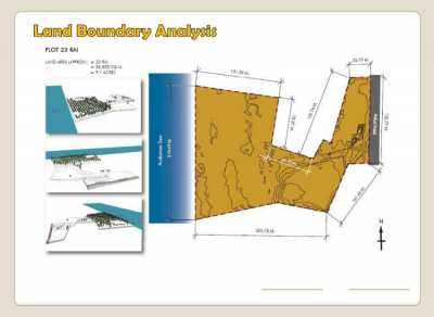 LAND FOR SALE - Khlong Khong Beachfront, Koh Lanta, Krabi Thailand  