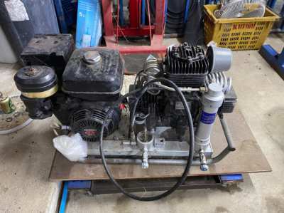 DIVE COMPRESSOR FOR SALE