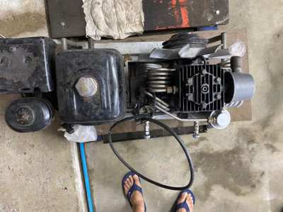 DIVE COMPRESSOR FOR SALE