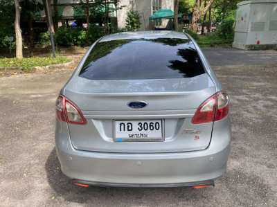 Nice 2012 Ford Fiesta 1.5 Sport for sale