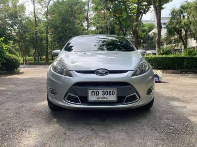 Nice 2012 Ford Fiesta 1.5 Sport for sale