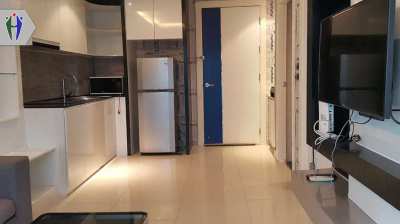 Condo for rent, South Pattaya, 1 bedroom, price 10,000 baht/month, 38 