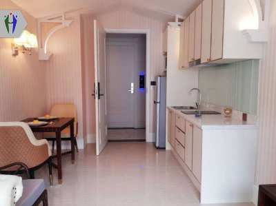 Grand Florida Pattaya Condo NaJomtien for rent 1 bed room