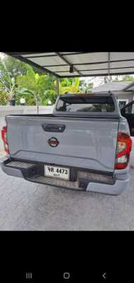 Nissan navara pro 4 x 