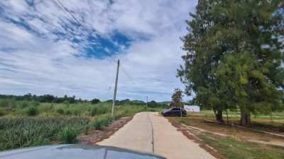 Best Price 1 Rai Land for sale in Hua Hin 112