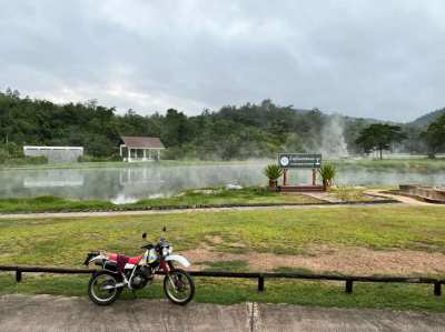 Peace & Quiet. Thailand Rural Living.