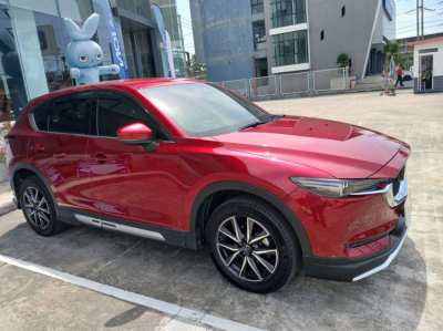 Mazda 2019 CX 5 AT 2.0 SP 70,000 km.