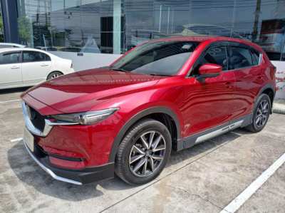 Mazda 2019 CX 5 AT 2.0 SP 70,000 km.