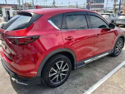 Mazda 2019 CX 5 AT 2.0 SP 70,000 km.