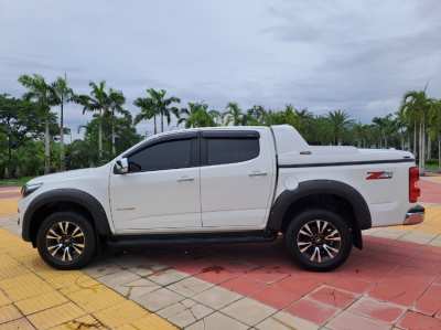 2020 Chevrolet Colorado LTZ Z71 2.5L Automatic