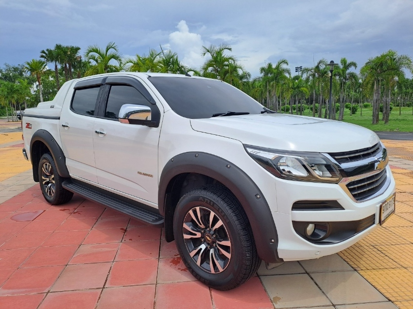 2020 Chevrolet Colorado LTZ Z71 2.5L Automatic