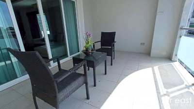 Tudor Court Pratumnak 78 sqm. Pool View One Bedroom Rental