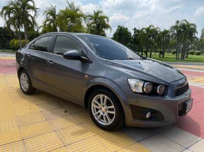 2013 Chevrolet Sonic LT 1.4