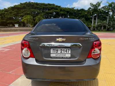 2013 Chevrolet Sonic LT 1.4