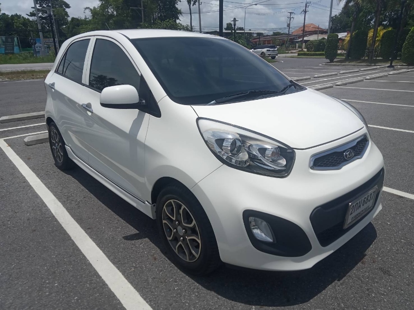 2013 Kia Picanto 1.4 L